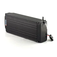 

Rear rack 48v 30ah lithium ion battery pack for electric bike motor 1500w