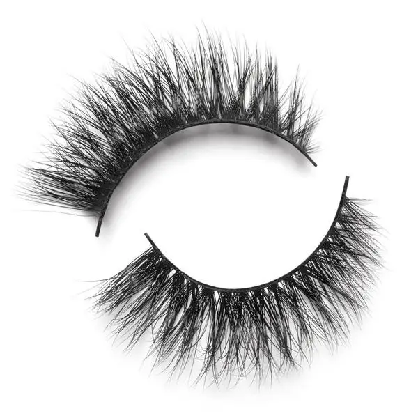 

real mink lashes with your own brand private label, Natural black