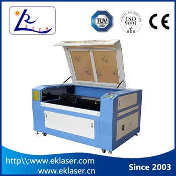 monogram cutting machine