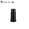 160mm Expansion joint HDPE Sewage pipe fitting