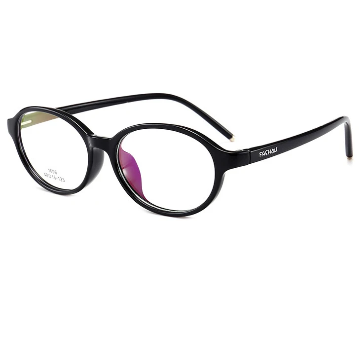 

Ready goods wholesale china spectacles kids eyeglasses frames, 6 differant colors