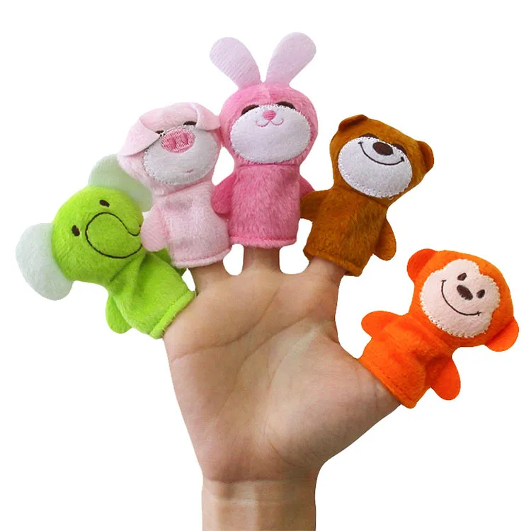 pieck finger plush