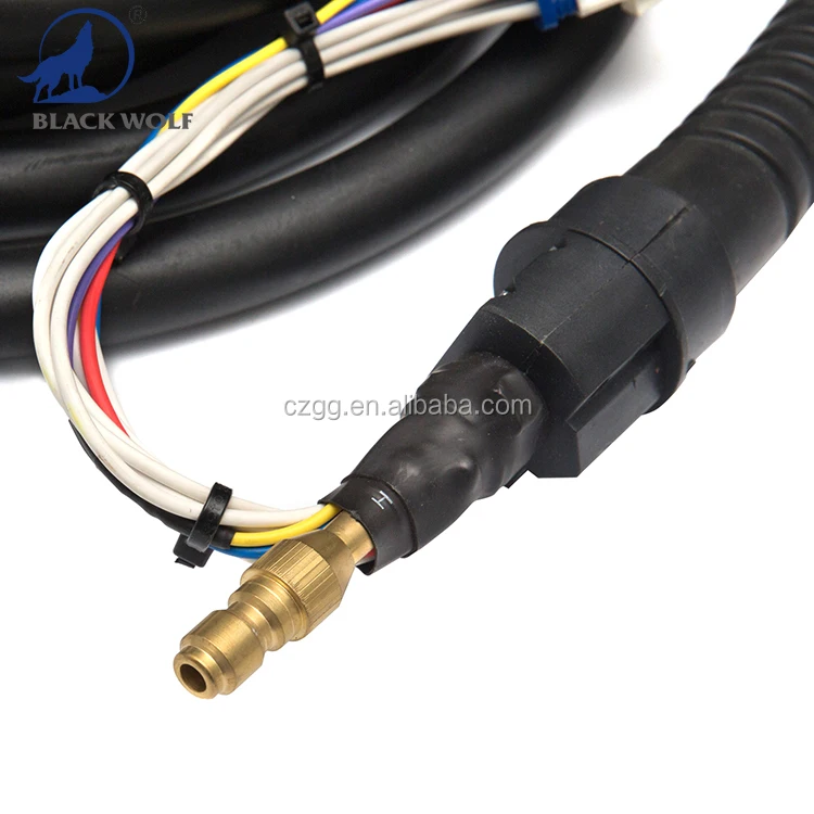 air cooled plasma torch for cnc cutter BW PMX1650 machine