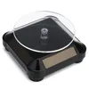 fashion jewelry display solar energy turning table 4 color in stock