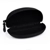 Oxford cloth black case for glasses compressive deformation eva zip eyeglass package glasses case