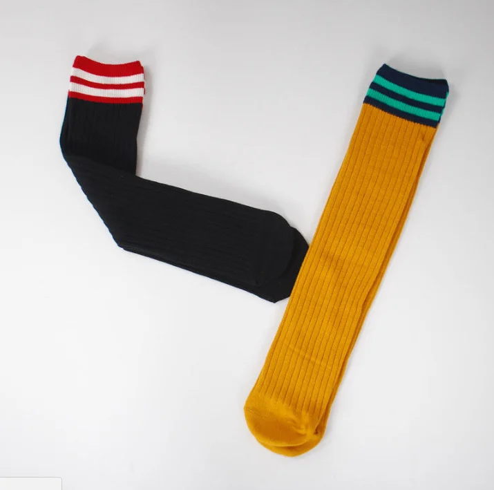 Wholesale Cute Boy And Girl White Crew Children School Student Socks ...