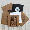 custom cd package printing cd wallet