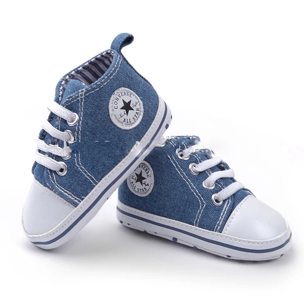 

Manufacturer 2021 Newest design lace-up baby shoes