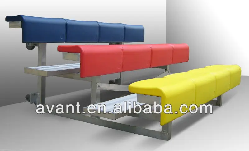 Sports Retractable Stadium Seats Retractable Stadium Chairs For