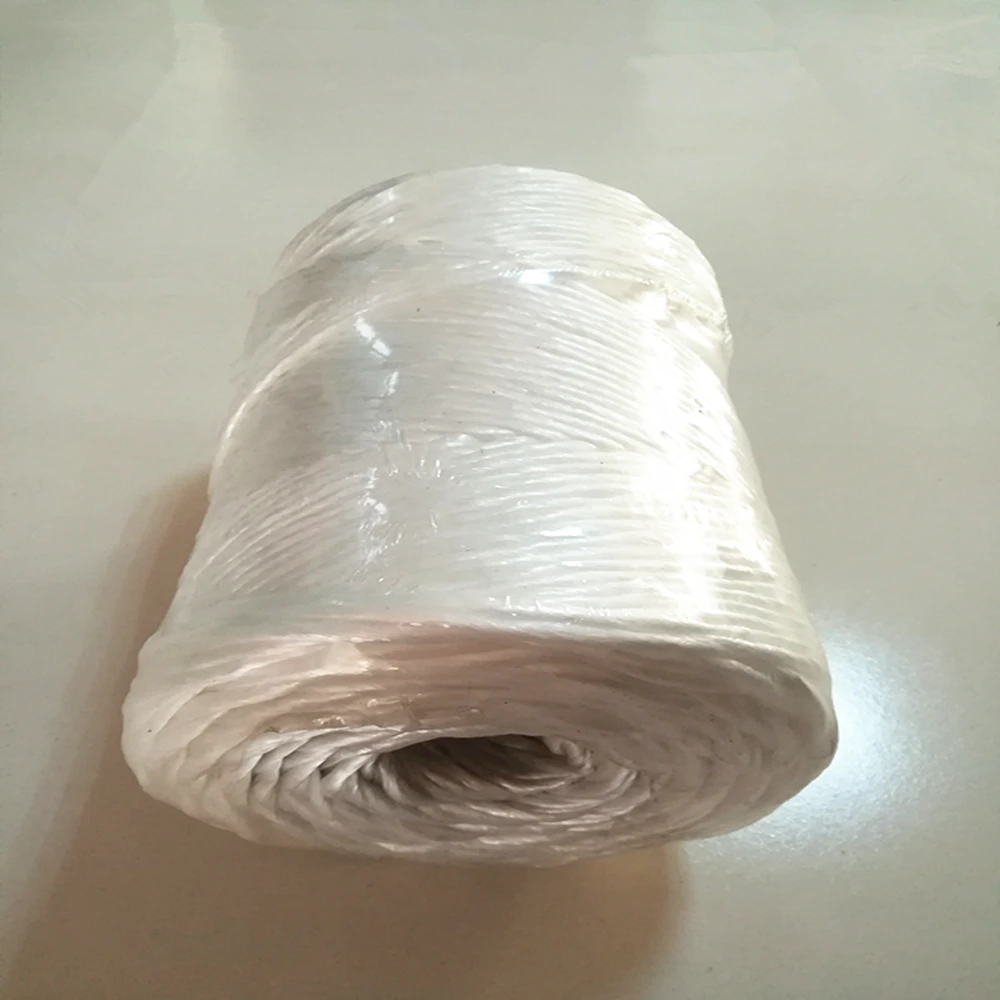 
cheap price of plastic rope hay baler twine 