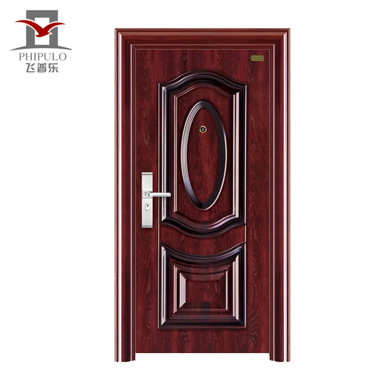 Hot Sale India Industrial Exterior Chinese Steel Doors - Buy Industrial ...