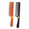 Creative Art Comb Strong Heat-resisting Hairdressing Bakelite Comb