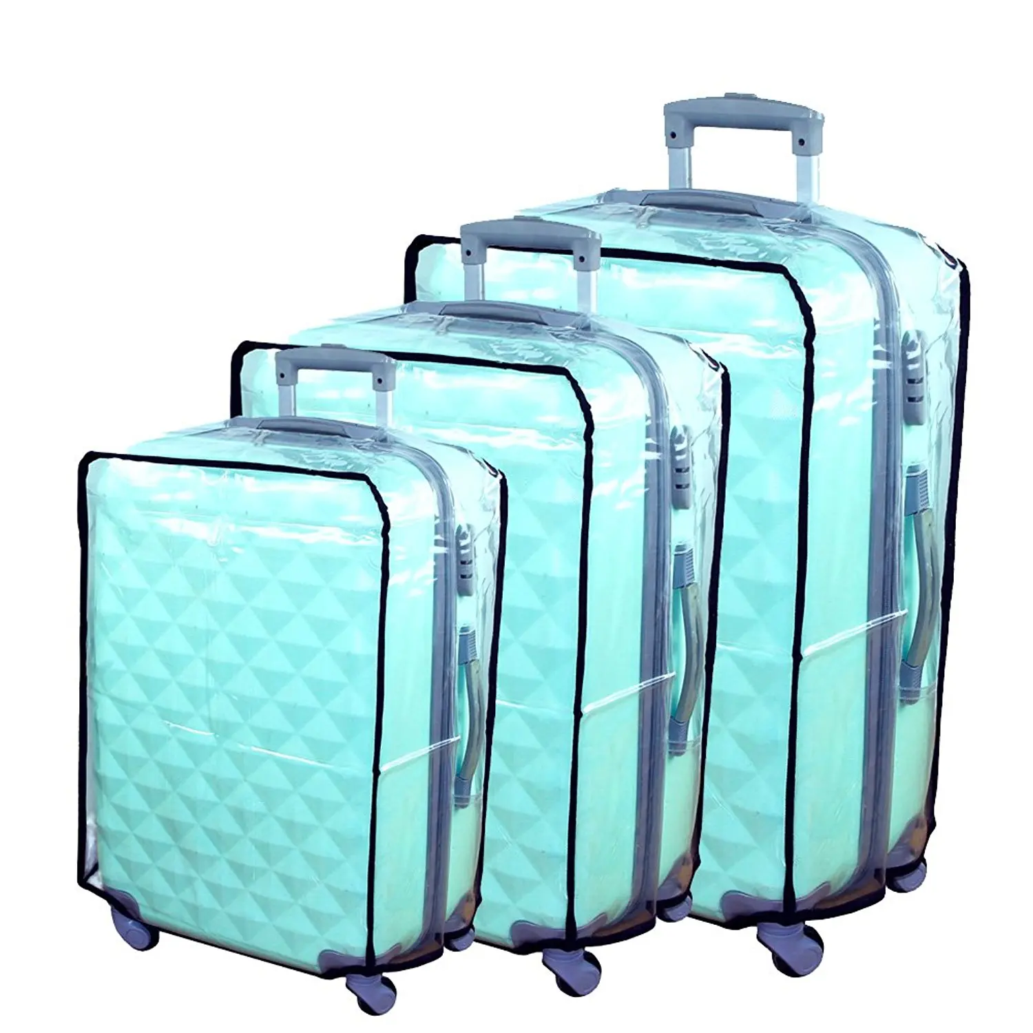 luggage packing covers