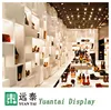 retail furniture design shoes display table for shoes shop interior design