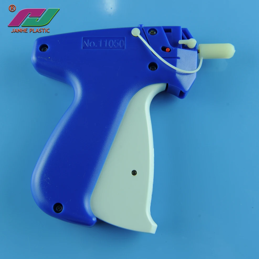 

High quality clothes label garment standard price loop tag gun tagging gun for clothing, Blue ,or customized