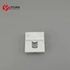 Blank Wall Plate Outlet Faceplate Socket Insert Jack Plug Panel Cover Single Gang