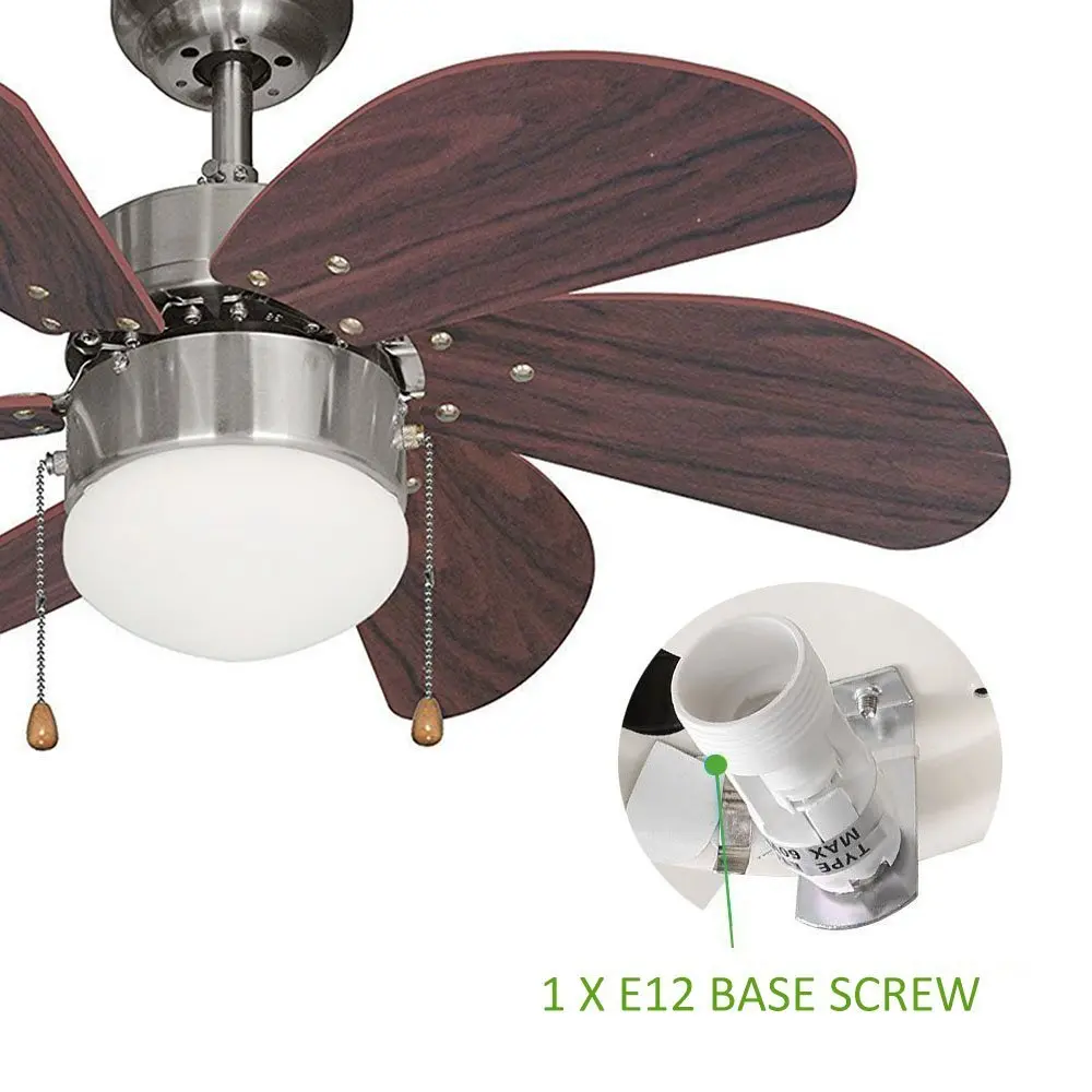 3 years warranty Multi-functional High quality Glass Lampshade Ceiling Fan Light with GS and CE certificate