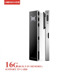 Digital Voice Recorder Pen LCD Screen