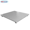 Type Height And Weight 150kg First Quality Novel Design Patterned Pan 24*34cm Mechanical Heavy Duty Weighing Platform Scale