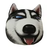 Send friend gift Husky expression pillow plush toy cute dog car sofa cushion