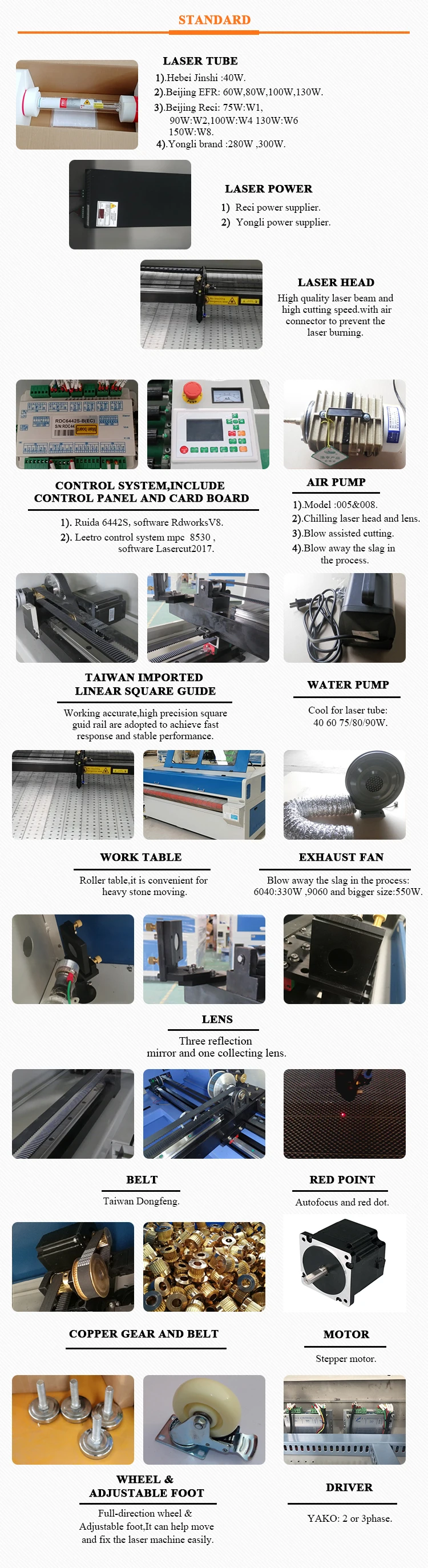 Multifunction 1600*1000mm auto feeding fabric cloth leather wood cutting and engraving laser machine cnc