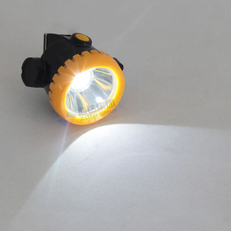 2017 hot miners cap lamp and led mining headlamp, ATEX certified led miners light