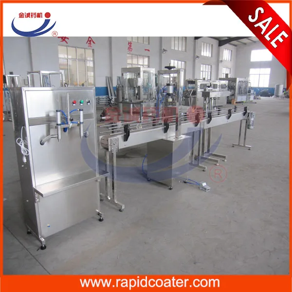 Hot Sale! Manual Water Bottle Filling Machine Buy Manual Water Bottle