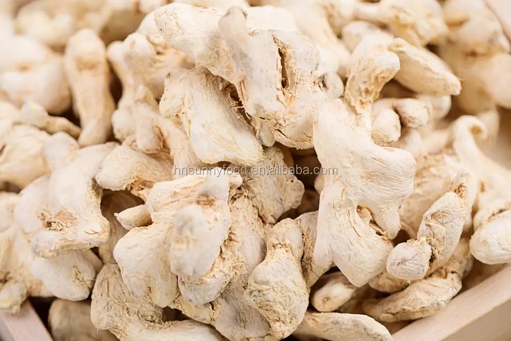 China Dried Ginger Export Price
