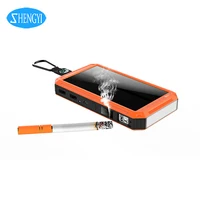 

Outdoor Cigarette Lighter Smart Phone Solar Battery Charger Cell Phone Mobile Power Banks 15000 For Nokia N73