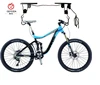 hot sale bicycle parts bicycle display rack ceiling bike lift bicycle wall rack