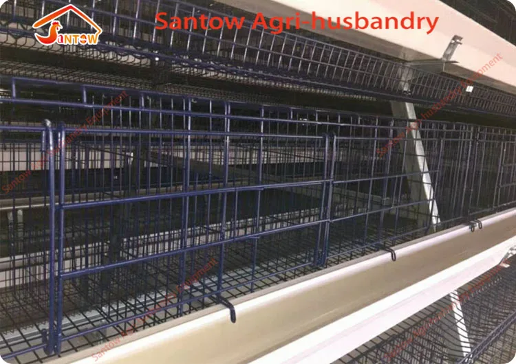 Hot Supply Hens Laying Cage Wholesale Price Chicken Layer Cage Automatic Egg Collecting Machine For Poultry
