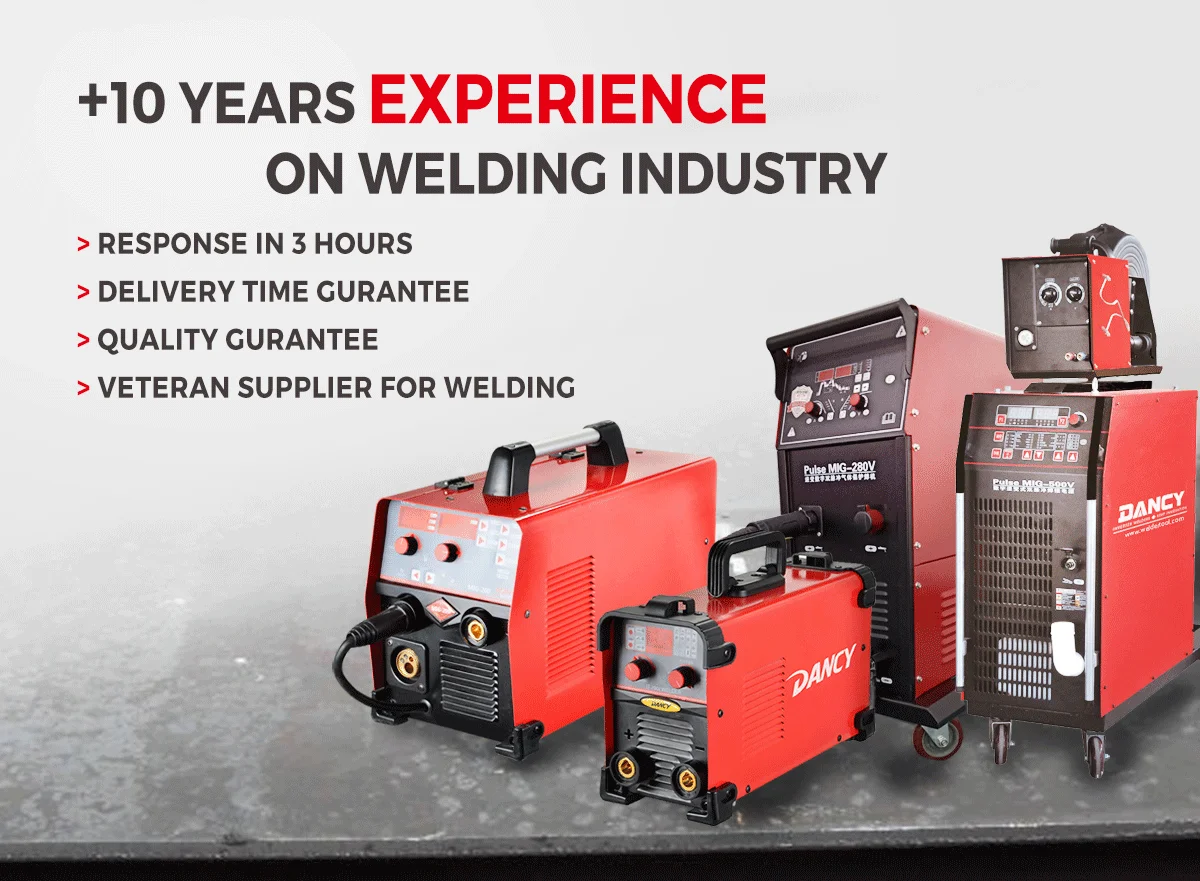 welding machine company