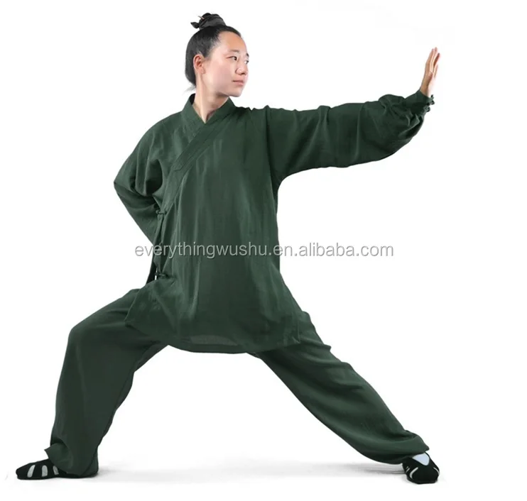 UNISEX WuDang Clothes Tao Suits Wushu Uniform Tai Chi Wu Dang Uniform Kung Fu Suits Tao Suits