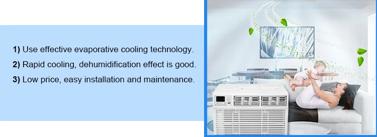 Window Air Conditioner, 12000, 220 - detail 12