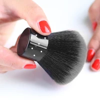 

Yayoge Nails Brush Soft Nail Dust Brush With Nail Dust Cleaner Brush