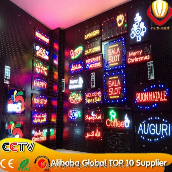 Buon Natale Lighted Sign.China Sign Prices China Sign Prices Manufacturers And Suppliers On Alibaba Com
