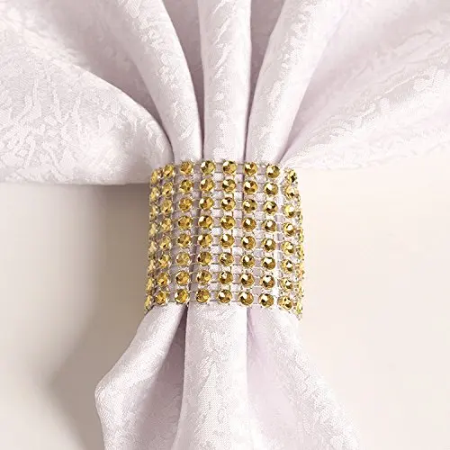 Cheap Rhinestone Napkin Rings Bulk, find Rhinestone Napkin Rings Bulk