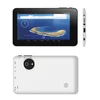 Cheapest Price! 7inch Dual Core Tablet 8GB Android4.2.2 with LED Flashlight ,USB2.0 port