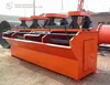 Graphite Fluorite Zinc Ore Flotation Beneficiation Plant Processing Line