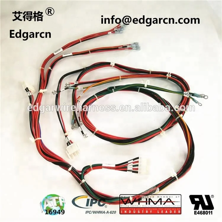 Jamma wire harness for Gaming 1 Years Warranty manufacturer - ANKUX.COM