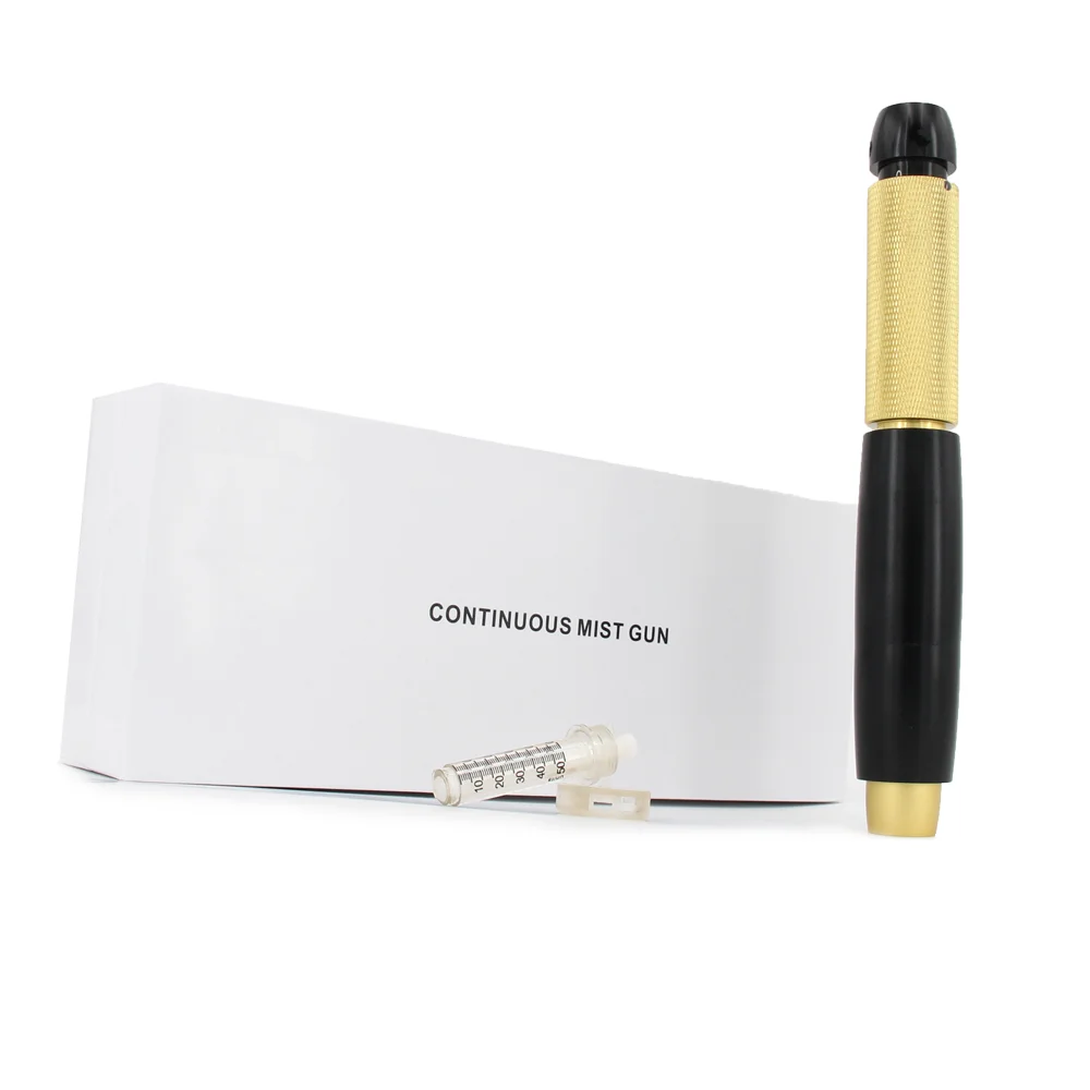 
2020 newest needle free injection hyaluronic acid pen for face filling 