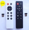 New arrival 2.4g bluetooth laptop remote control