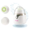 New electric sonic face cleansing brush exfoliator cleaning USB rechargeable master face brush
