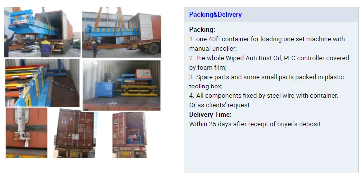 Corrugated roll forming machinery corrugated roof sheet making machine corrugated panel machine