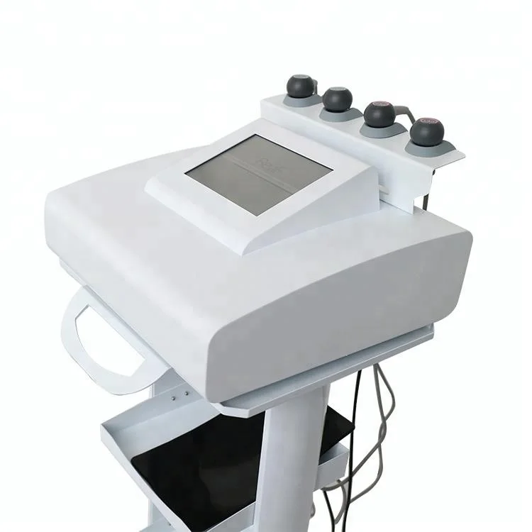 

Deep Heating Body Care Monopolar Rf CET RET Slimming Diathermy Machine Tecar Therapy rehabilitation therapy
