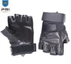 Goatskin Leather Police Equipment Military Tactical Army Gloves