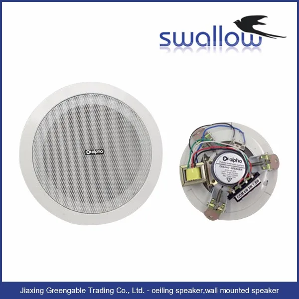 Commercial Ceiling Speakers Commercial Ceiling Speakers Suppliers
