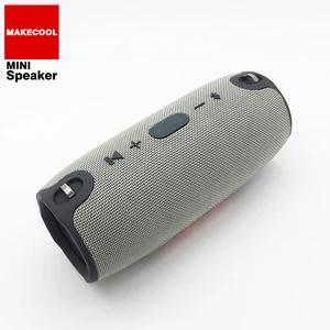 Mini Bass Speaker TF Card Slot
