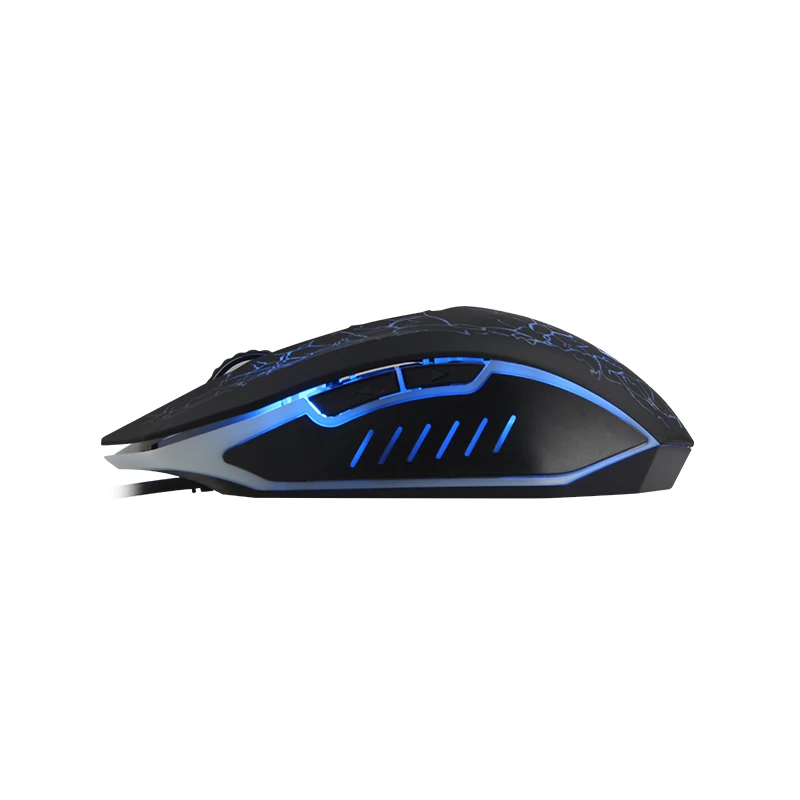 

Latest Hot Selling USB 6d 6 buttonsBacklit Professional Gaming Mouse For Gaming