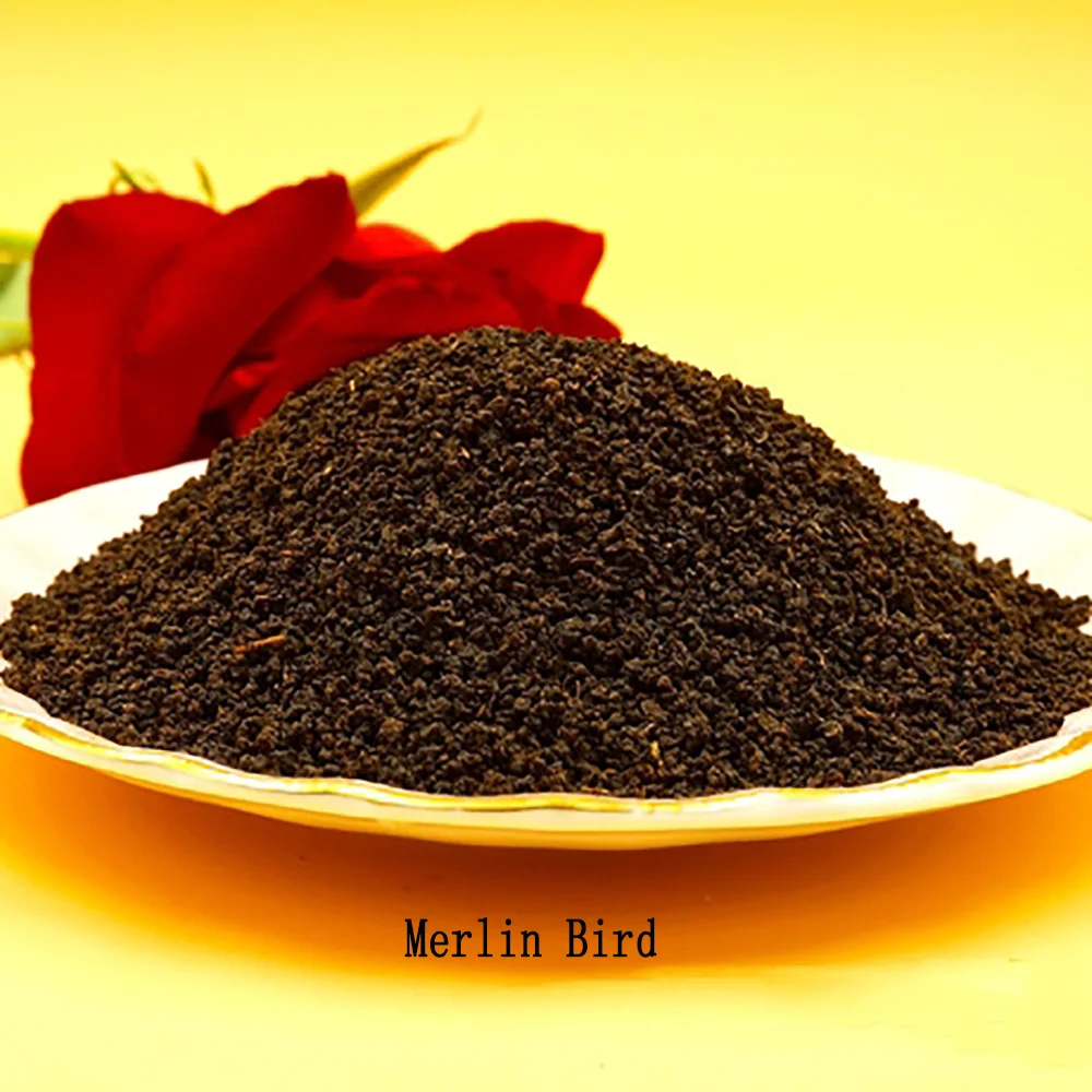 High Quality Indian Black Tea Organic Assam Milk Tea Ctc Black Tea